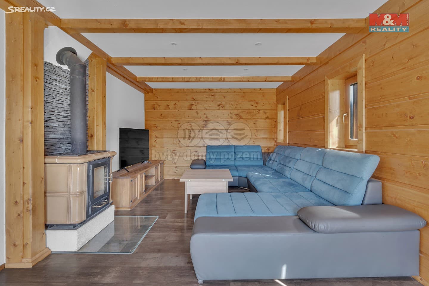 Chalupa Horní Bečva - foto 3