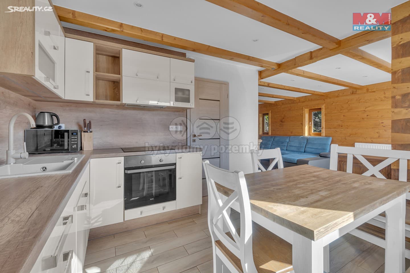 Chalupa Horní Bečva - foto 5